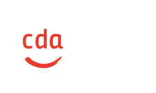 CDA Logo footer