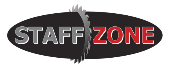 Staff Zone Logo